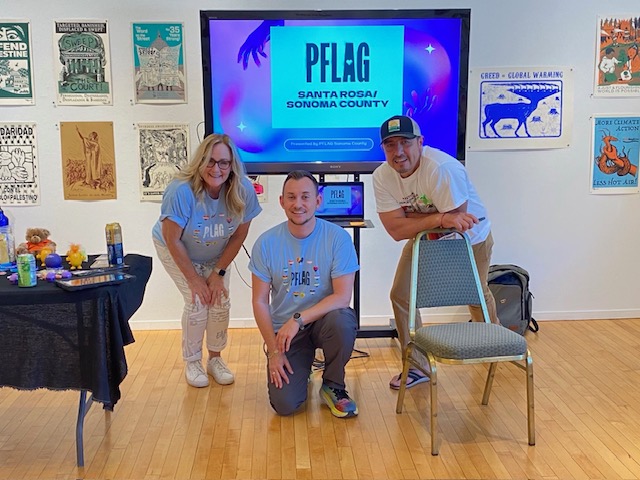 PFLAG Santa Rosa/Sonoma County
